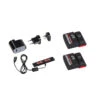 Hotronic XLP 1P Power Set - Pair Of Battery Packs & Charger -Ski Gear Store 01 0100 357XLP1PPowerSet
