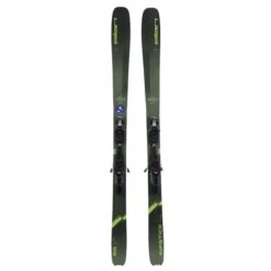 Elan Ripstick 96 180cm + Demo Bindings 2023 - USED