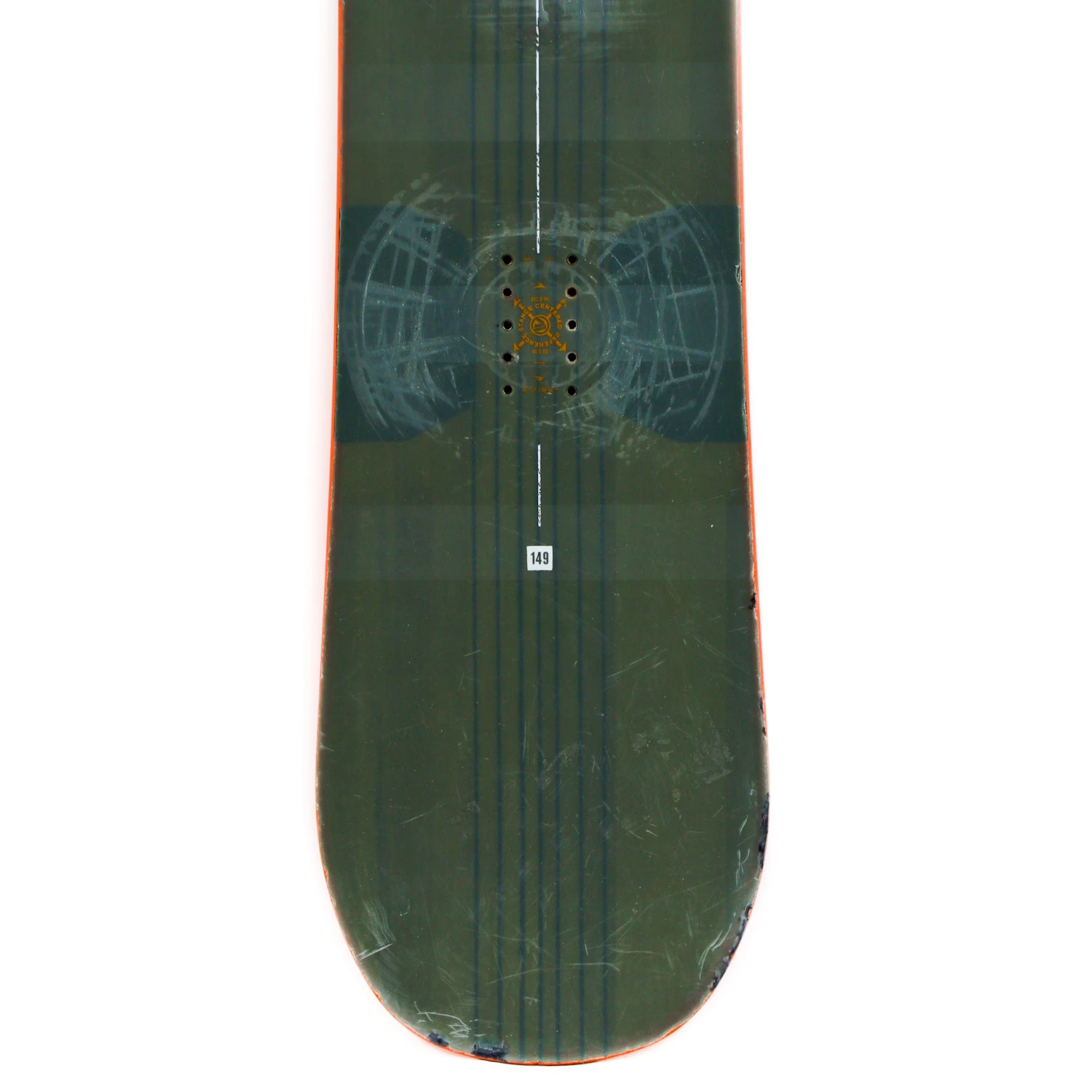 149cm Flow Verve Snowboard 2016 | USED 10 149cm Flow Verve Snowboard 2016 | USED - Image 8