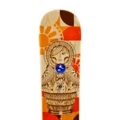 151cm Arbor Cadence Women's Snowboard 2015 | USED -Ski Gear Store 151 Arb Cade 15 2of8