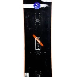 151cm Rome Tour Snowboard 2016 | USED -Ski Gear Store 151 Rom Tour 16 3of8