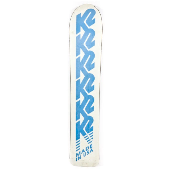 1988 Vintage K2 Gyrator 152cm Snowboard | USED 4 1988 Vintage K2 Gyrator 152cm Snowboard | USED - Image 2