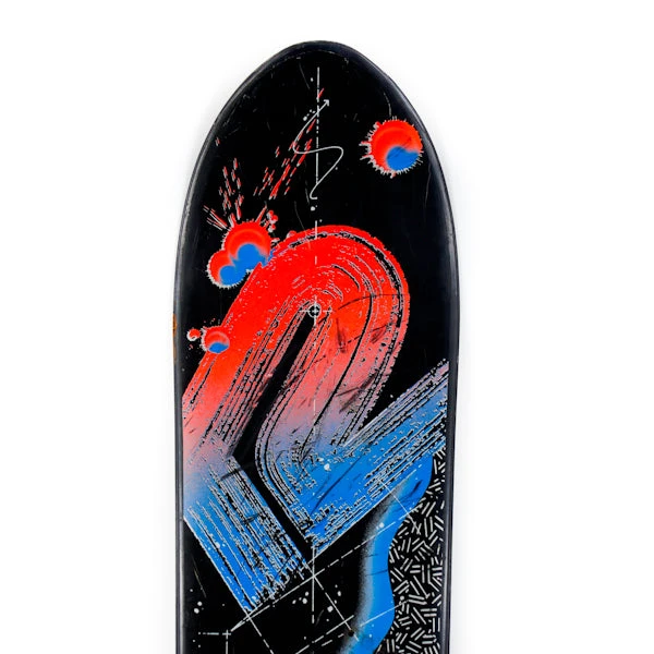 1988 Vintage K2 Gyrator 152cm Snowboard | USED 5 1988 Vintage K2 Gyrator 152cm Snowboard | USED - Image 3