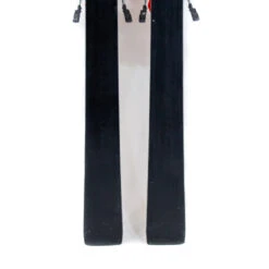 156cm Blizzard Magnesium World Cup GS Skis + Marker Comp 12 Bindings And Power Plate | USED -Ski Gear Store 156 Bl Ma Gs M 12 1