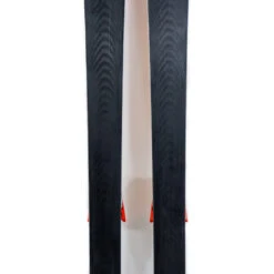 156cm Blizzard Magnesium World Cup GS Skis + Marker Comp 12 Bindings And Power Plate | USED -Ski Gear Store 156 Bl Ma Gs M 12 2