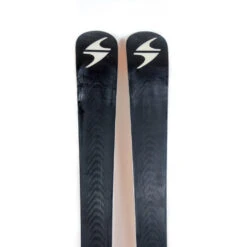 156cm Blizzard Magnesium World Cup GS Skis + Marker Comp 12 Bindings And Power Plate | USED -Ski Gear Store 156 Bl Ma Gs M 12 3