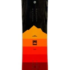 157mw Arbor Shiloh Rocker Snowboard 2021 | USED -Ski Gear Store 157 Arb Sh Ro 21 3of8