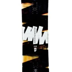 159cm Rome Mod Rocker Snowboard 2018 | USED -Ski Gear Store 159 Ro Mod Ro 18 3of8