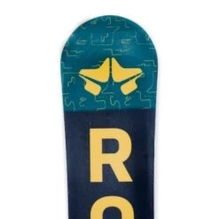 160W Rome Stale Crewzer Snowboard 2021 | USED -Ski Gear Store 160 Ro Sta Cr 21 7of8