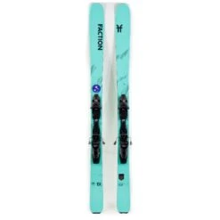 Faction Agent 1x 162cm + Demo Bindings 2023 -USED
