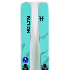 Faction Agent 1x 162cm + Demo Bindings 2023 -USED -Ski Gear Store 162 Fa Ag 1x 86 3 2of9