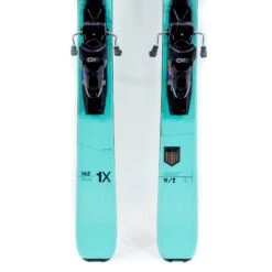 Faction Agent 1x 162cm + Demo Bindings 2023 -USED -Ski Gear Store 162 Fa Ag 1x 86 3 4of9