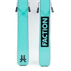 Faction Agent 1x 162cm + Demo Bindings 2023 -USED -Ski Gear Store 162 Fa Ag 1x 86 3 5of9