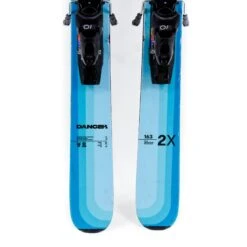Faction Dancer 2x 163cm + Demo Bindings 2023 - USED 15 Faction Dancer 2x 163cm + Demo Bindings 2023 - USED -Ski Gear Store 163 Fa Da 2x 96 3 4of9