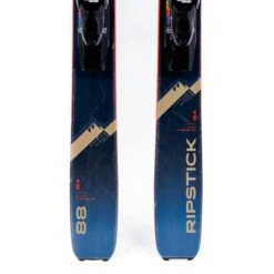 Elan Ripstick 88 164cm + Demo Bindings 2023 - USED -Ski Gear Store 164 EL RI 88 D 23 4of9