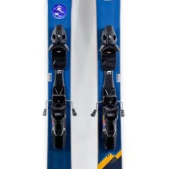 Elan Ripstick 106 172cm + Demo Bindings 2023 - USED -Ski Gear Store 172 El Ri 106 23 3of9