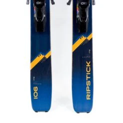 Elan Ripstick 106 172cm + Demo Bindings 2023 - USED -Ski Gear Store 172 El Ri 106 23 4of9