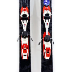 172cm Line Influence 115 Skis 2012 + Diamir Freeride Frame Bindings | USED -Ski Gear Store 172 Li In 15 Di Fr 3of9