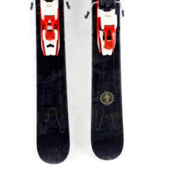 172cm Line Influence 115 Skis 2012 + Diamir Freeride Frame Bindings | USED -Ski Gear Store 172 Li In 15 Di Fr 4of9