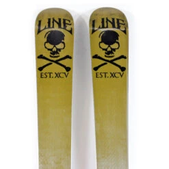 172cm Line Influence 115 Skis 2012 + Diamir Freeride Frame Bindings | USED -Ski Gear Store 172 Li In 15 Di Fr 6of9