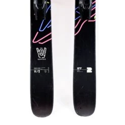 Faction Prodigy 2 177cm + Demo Bindings 2023 - USED -Ski Gear Store 177 Fa Pr 2 98 23 4of9