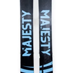 178cm Majesty Superior Skis 2013 + Salomon Gaurdian Frame Bindings -Ski Gear Store 178 Ma Su 105 Sa 7of9