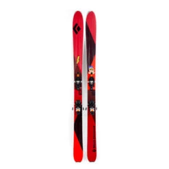 180cm Black Diamond Boundary 100 Skis 2017 + Fritschi Tecton 12 Bindings | USED
