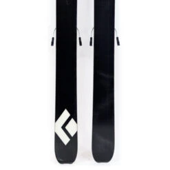180cm Black Diamond Boundary 100 Skis 2017 + Fritschi Tecton 12 Bindings | USED -Ski Gear Store 180 100 Bd Bo 12 8of9