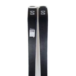 169cm Salomon Stance 84 All-Mountain Carving Ski | 22/23 | New, Never Skied, Drilled Once 15 169cm Salomon Stance 84 All-Mountain Carving Ski | 22/23 | New, Never Skied, Drilled Once -Ski Gear Store 181 He Re 105 Do 118