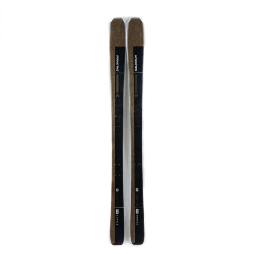169cm Salomon Stance 84 All-Mountain Carving Ski | 22/23 | New, Never Skied, Drilled Once