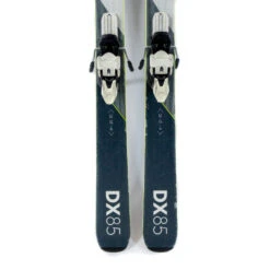Kastle DX85 Frontside Ski + K10 Binding | 2021/22 USED -Ski Gear Store 181 He Re 105 Do 149