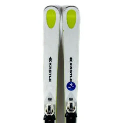 Kastle DX85 Frontside Ski + K10 Binding | 2021/22 USED -Ski Gear Store 181 He Re 105 Do 151