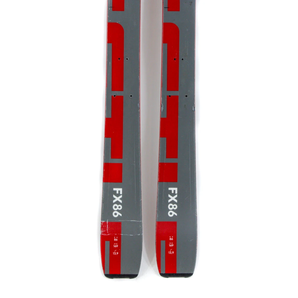 169cm Kastle FX86 Frontside Ski 2021 | USED 7 169cm Kastle FX86 Frontside Ski 2021 | USED - Image 5
