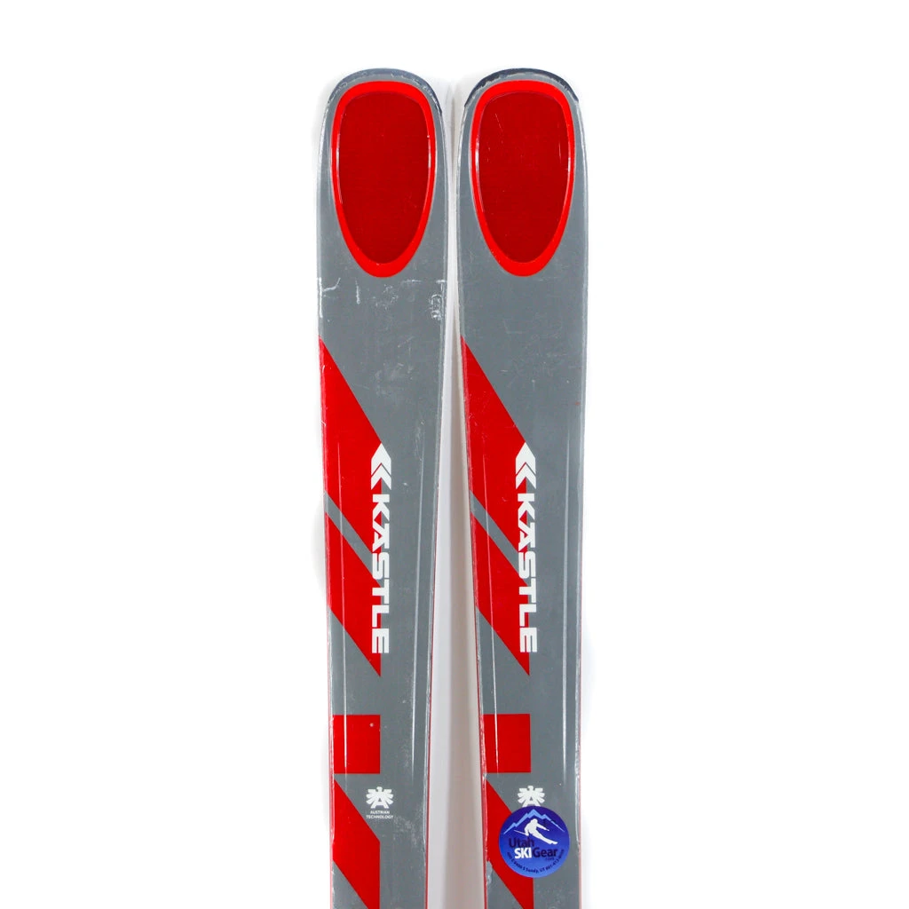 169cm Kastle FX86 Frontside Ski 2021 | USED 5 169cm Kastle FX86 Frontside Ski 2021 | USED - Image 3