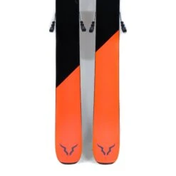 171cm Blizzard Bonafide 97 Skis 2022 + Attack 13 Bindings | USED -Ski Gear Store 181 He Re 105 Do 184