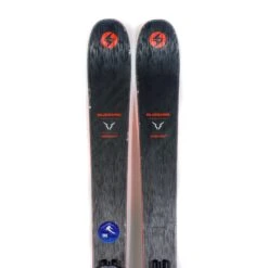 171cm Blizzard Bonafide 97 Skis 2022 + Attack 13 Bindings | USED -Ski Gear Store 181 He Re 105 Do 187