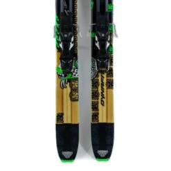 196 Dynafit’s FatBoy Huascaran 2015 + Salomon Guardian 13 Frame Bindings | USED 15 196 Dynafit’s FatBoy Huascaran 2015 + Salomon Guardian 13 Frame Bindings | USED -Ski Gear Store 181 He Re 105 Do 203