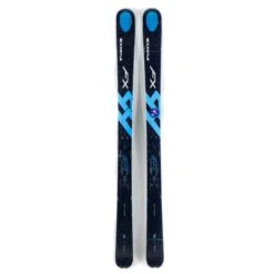 166cm Kastle FX94 Skis 2015 | USED