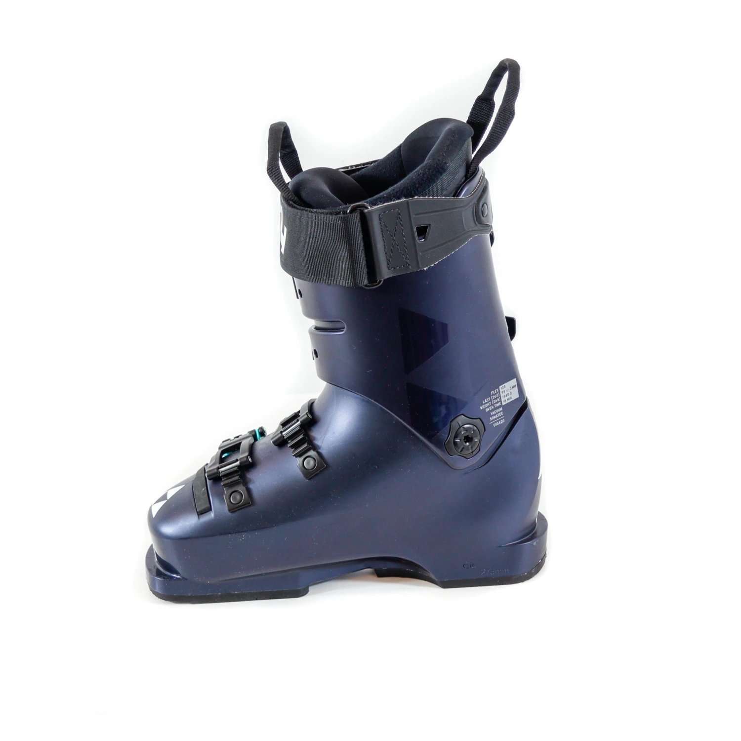23.5 Fischer Rc4 The Curv 105 Ski Boots | USED 5 23.5 Fischer Rc4 The Curv 105 Ski Boots | USED - Image 3