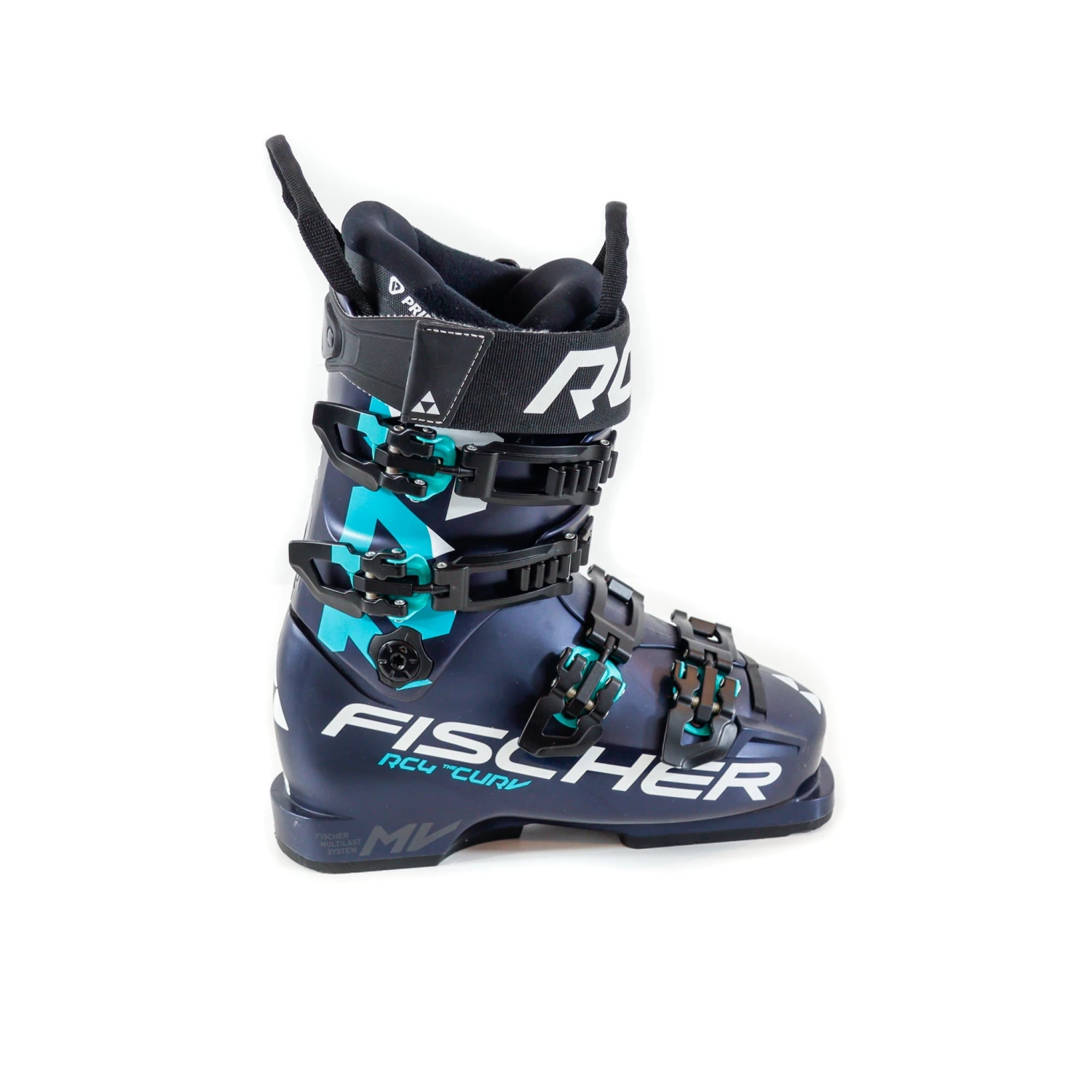 23.5 Fischer Rc4 The Curv 105 Ski Boots | USED 6 23.5 Fischer Rc4 The Curv 105 Ski Boots | USED - Image 4