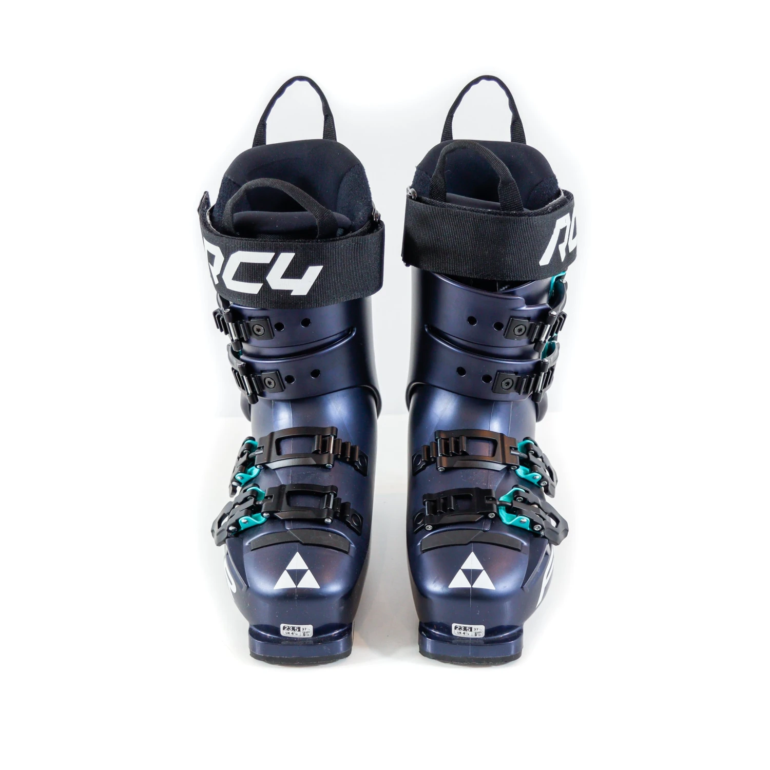 23.5 Fischer Rc4 The Curv 105 Ski Boots | USED 3 23.5 Fischer Rc4 The Curv 105 Ski Boots | USED
