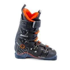 28.5 Salomon Energyzer X Max 120 Ski Boots 2018 | USED -Ski Gear Store 181 He Re 105 Do 239