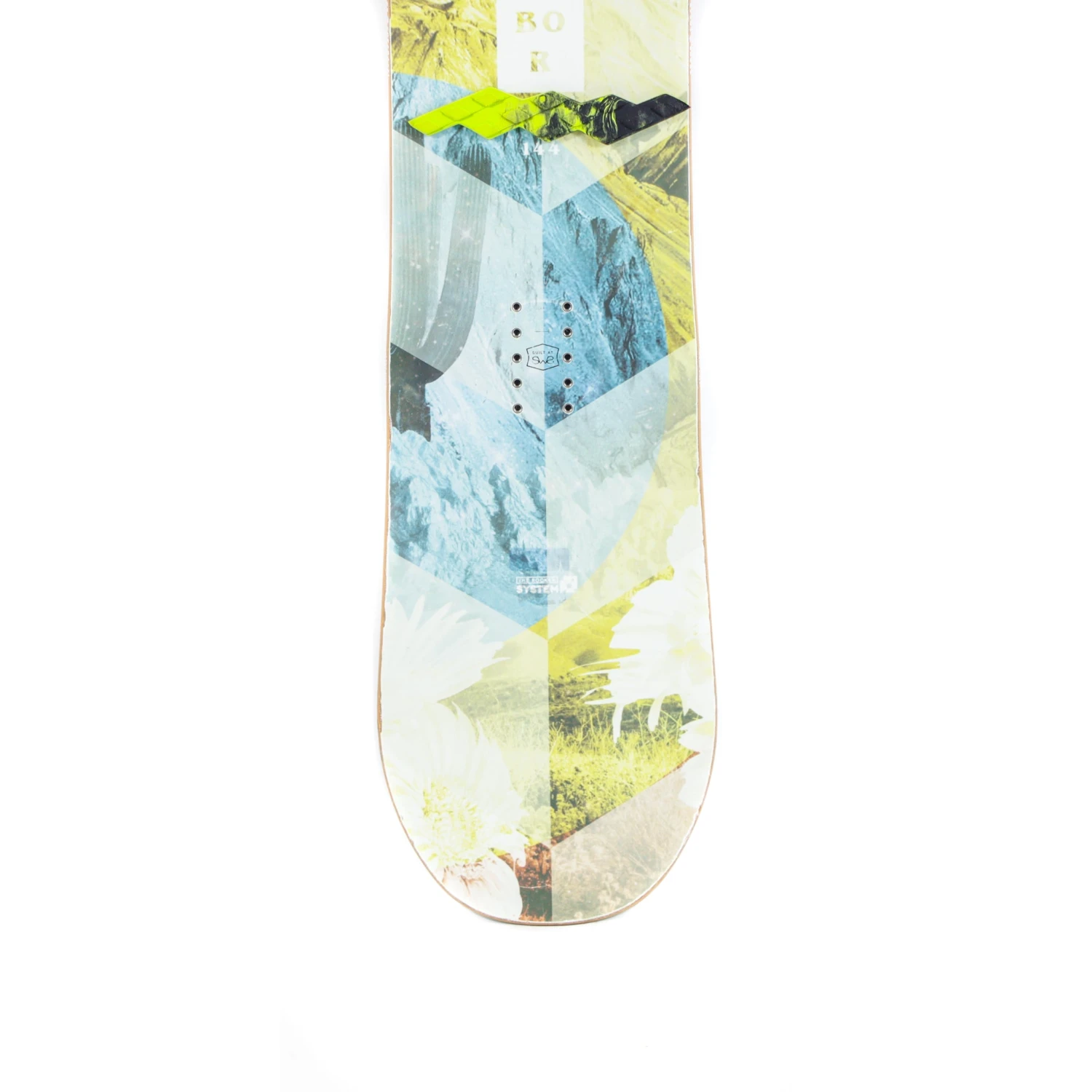 144cm Arbor Poparazzi Snowboard - Women’s 2018 | Used 7 144cm Arbor Poparazzi Snowboard - Women’s 2018 | Used - Image 5