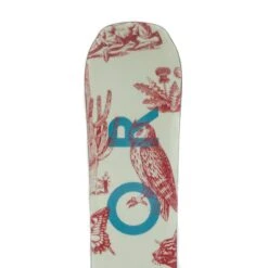 156cm Arbor Swoon Rocker Snowboard - Women’s 2019 | Used -Ski Gear Store 181 He Re 105 Do 300