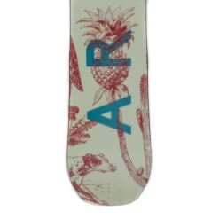 156cm Arbor Swoon Rocker Snowboard - Women’s 2019 | Used -Ski Gear Store 181 He Re 105 Do 302