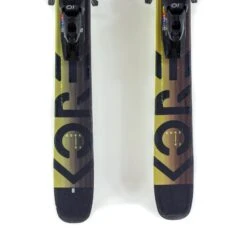 177cm Head Kore 93 23/23 + Tyrolia SP10 Bindings - USED -Ski Gear Store 181 He Re 105 Do 333