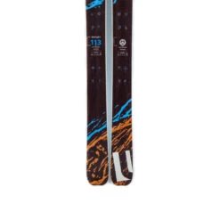 179cm Liberty Variant 113 All Mountain Skis 2018 | USED -Ski Gear Store 181 He Re 105 Do 81