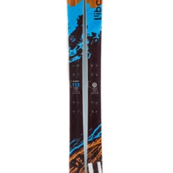179cm Liberty Variant 113 All Mountain Skis 2018 | USED -Ski Gear Store 181 He Re 105 Do 82