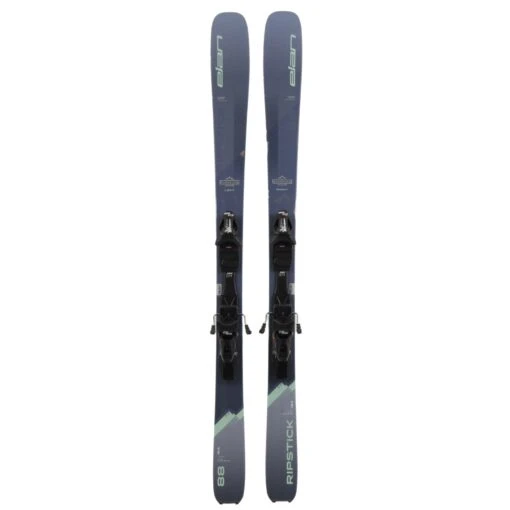 Elan Ripstick 88W 154cm + Demo Bindings 2023 - USED