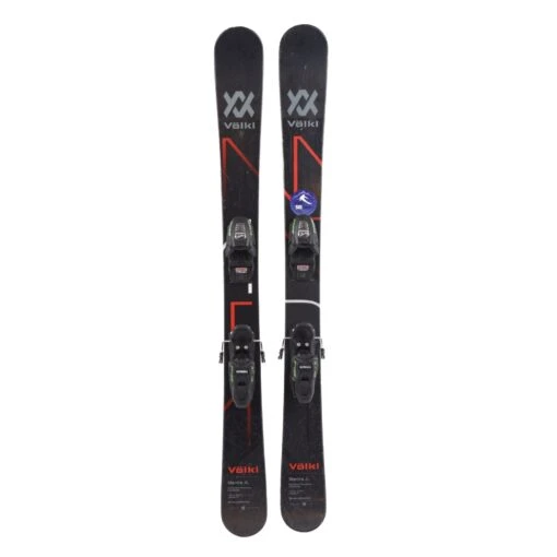 118cm Volkl Mantra Jr + Marker Free Binding - 2018- USED